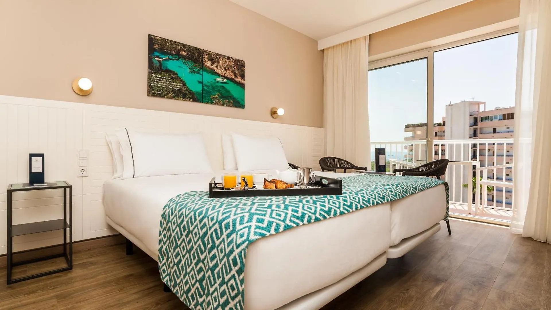 Hotel Eurostars Marivent Palma de Mallorca 4*,