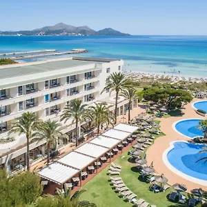 アパートホテル Grupotel Natura Playa, プラヤ・デ・ムロ