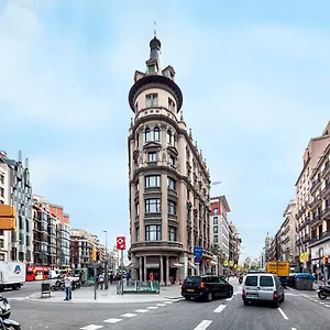 Itc By Soho Boutique 2*, Barcelone Espagne