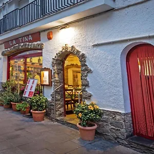 La Tina 2*, El Port De La Selva Espagne